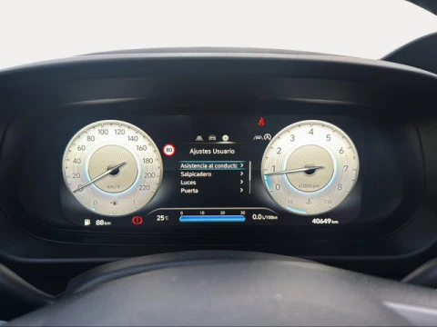 Hyundai i20 1.2 MPI Klass 62 kW (84 CV)