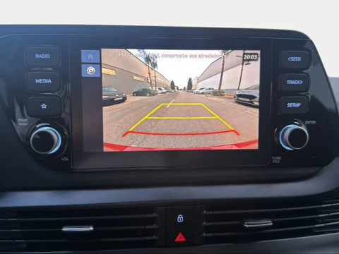 Hyundai i20 1.2 MPI Klass 62 kW (84 CV)