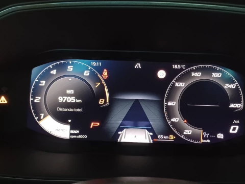 Cupra Formentor 1.5 eTSI 110kW (150 CV) DSG