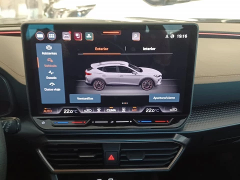Cupra Formentor 1.5 eTSI 110kW (150 CV) DSG