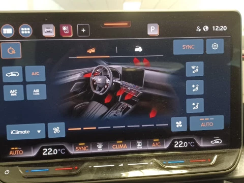 Cupra Formentor 1.5 eTSI 110kW (150 CV) DSG