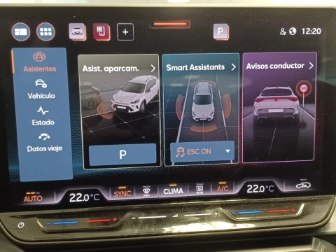 Cupra Formentor 1.5 eTSI 110kW (150 CV) DSG