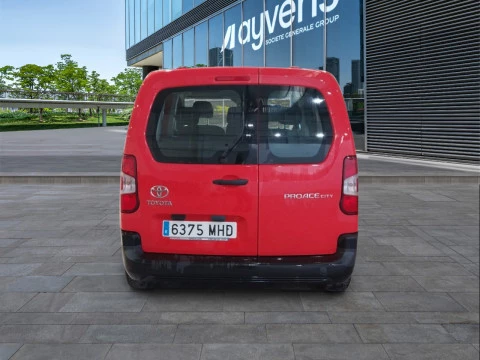Toyota Proace City Verso 1.5D 96kW (130CV) Family Active L1