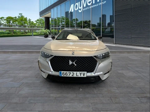DS 7 Crossback BlueHDi DE 96kW (130CV) AT Bastille +