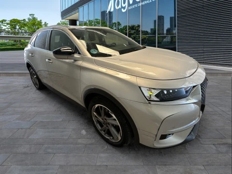 DS 7 Crossback BlueHDi DE 96kW (130CV) AT Bastille +