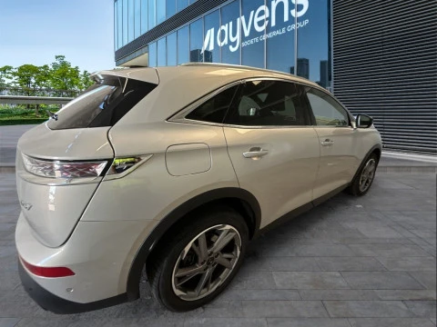 DS 7 Crossback BlueHDi DE 96kW (130CV) AT Bastille +