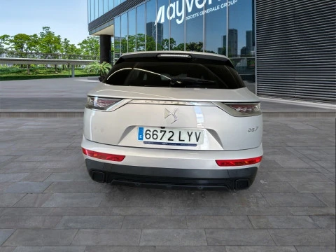 DS 7 Crossback BlueHDi DE 96kW (130CV) AT Bastille +