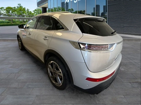 DS 7 Crossback BlueHDi DE 96kW (130CV) AT Bastille +
