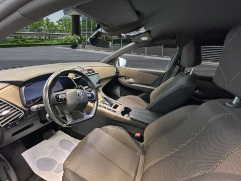 DS 7 Crossback BlueHDi DE 96kW (130CV) AT Bastille +