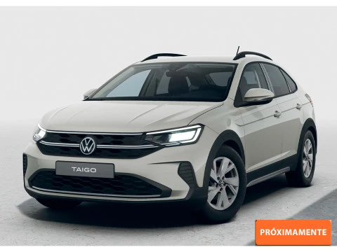 Volkswagen Taigo 1.0 TSI 115CV DSG 5P