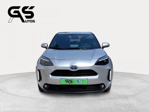 Toyota Yaris Cross 120H Active Plus 85 kW (116 CV)