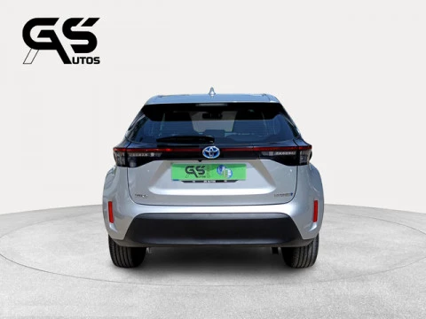 Toyota Yaris Cross 120H Active Plus 85 kW (116 CV)