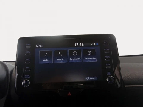 Toyota Yaris Cross 120H Active Plus 85 kW (116 CV)
