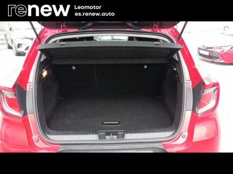 Renault Captur Zen Blue dCi 70kW (95CV)