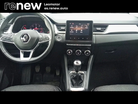 Renault Captur Zen Blue dCi 70kW (95CV)