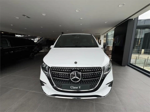 Mercedes-Benz Clase V 220 d Avantgarde Largo