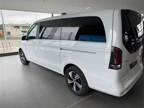 Mercedes-Benz Clase V 220 d Avantgarde Largo