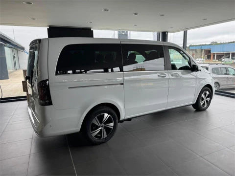 Mercedes-Benz Clase V 220 d Avantgarde Largo