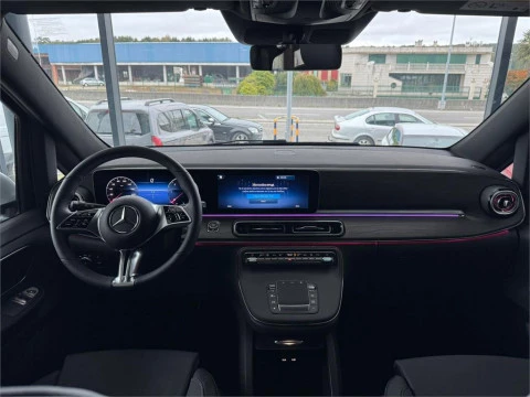 Mercedes-Benz Clase V 220 d Avantgarde Largo