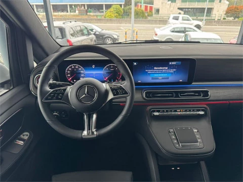 Mercedes-Benz Clase V 220 d Avantgarde Largo