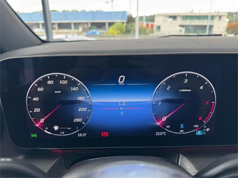 Mercedes-Benz Clase V 220 d Avantgarde Largo