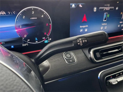 Mercedes-Benz Clase V 220 d Avantgarde Largo