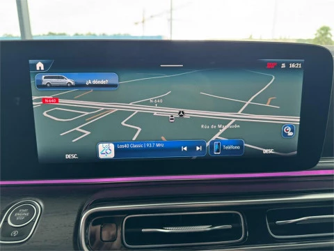 Mercedes-Benz Clase V 220 d Avantgarde Largo