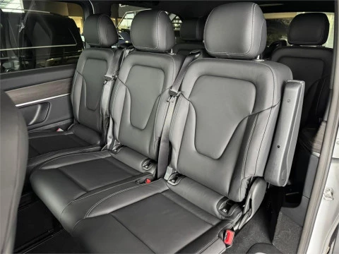 Mercedes-Benz Clase V 220 d Avantgarde Largo