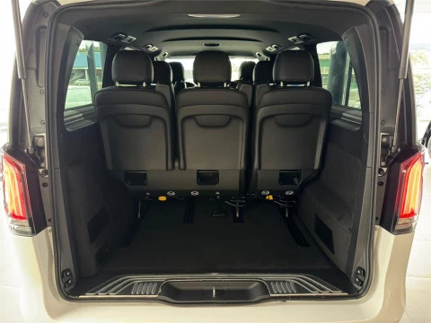 Mercedes-Benz Clase V 220 d Avantgarde Largo