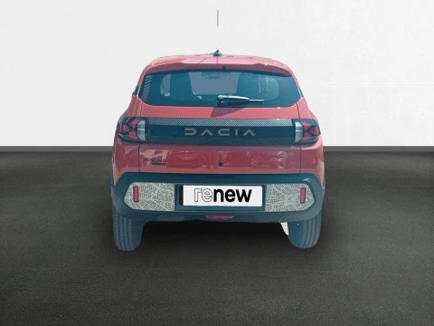 Dacia Spring  Electric Extreme 65 48kW