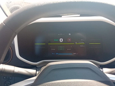 Dacia Spring  Electric Extreme 65 48kW