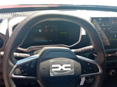 Dacia Spring  Electric Extreme 65 48kW