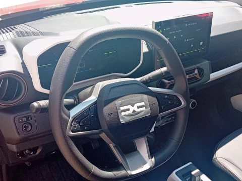 Dacia Spring  Electric Extreme 65 48kW