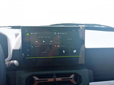 Dacia Spring  Electric Extreme 65 48kW