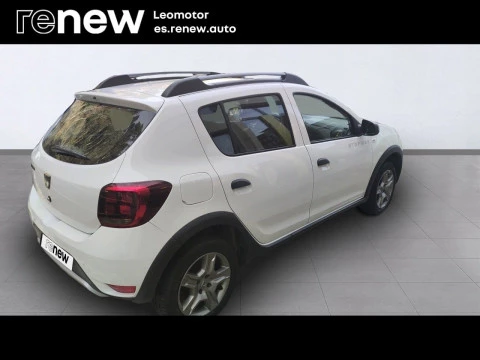 Dacia Sandero  0.9 TCE Stepway Essential 66kW
