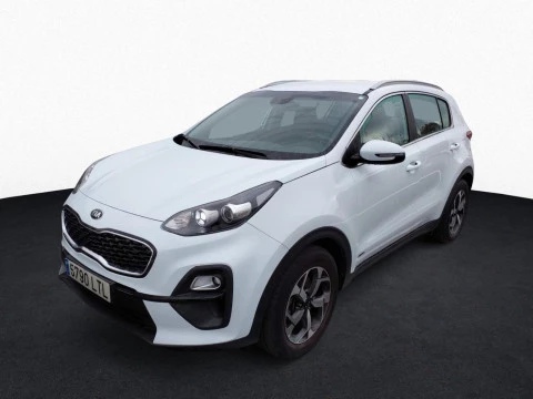 Kia Sportage 1.6 MHEV Business 100kW (136CV) 4x4