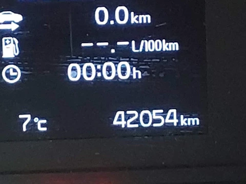 Kia Sportage 1.6 MHEV Business 100kW (136CV) 4x4