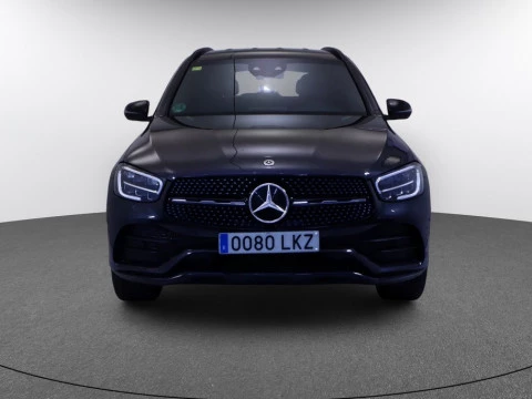 Mercedes-Benz GLC-CLASS CLASE GLC 200 D 4MATIC AUTO 5P