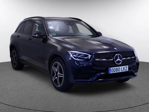 Mercedes-Benz GLC-CLASS CLASE GLC 200 D 4MATIC AUTO 5P