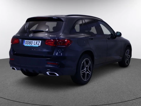 Mercedes-Benz GLC-CLASS CLASE GLC 200 D 4MATIC AUTO 5P