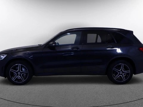 Mercedes-Benz GLC-CLASS CLASE GLC 200 D 4MATIC AUTO 5P
