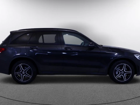 Mercedes-Benz GLC-CLASS CLASE GLC 200 D 4MATIC AUTO 5P