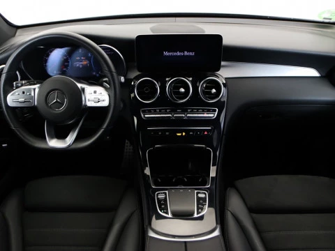 Mercedes-Benz GLC-CLASS CLASE GLC 200 D 4MATIC AUTO 5P