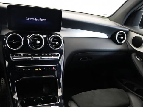 Mercedes-Benz GLC-CLASS CLASE GLC 200 D 4MATIC AUTO 5P