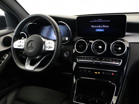 Mercedes-Benz GLC-CLASS CLASE GLC 200 D 4MATIC AUTO 5P