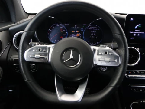 Mercedes-Benz GLC-CLASS CLASE GLC 200 D 4MATIC AUTO 5P