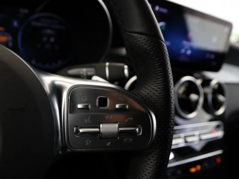 Mercedes-Benz GLC-CLASS CLASE GLC 200 D 4MATIC AUTO 5P