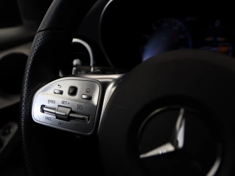 Mercedes-Benz GLC-CLASS CLASE GLC 200 D 4MATIC AUTO 5P