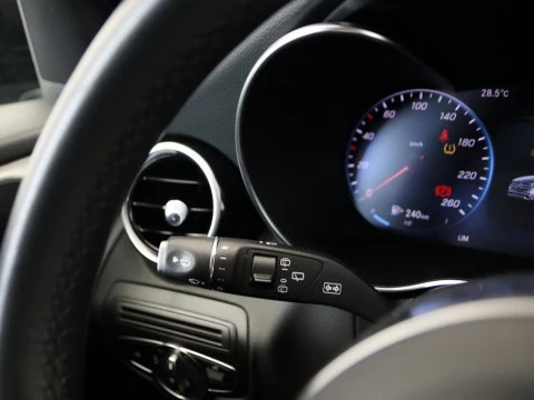 Mercedes-Benz GLC-CLASS CLASE GLC 200 D 4MATIC AUTO 5P