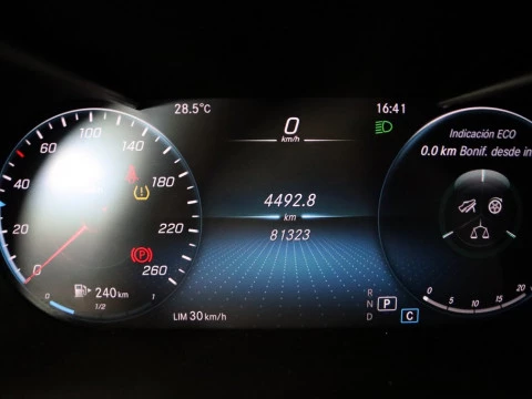 Mercedes-Benz GLC-CLASS CLASE GLC 200 D 4MATIC AUTO 5P